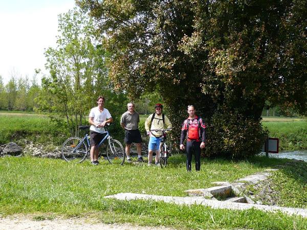 Les Rabalous en repérage Photo
