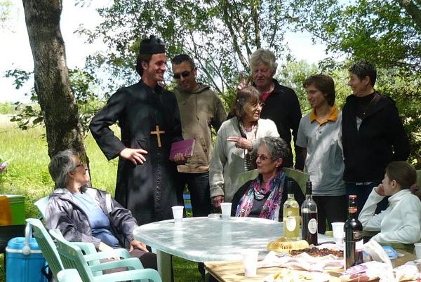 Le baptème des Rabalous Photo