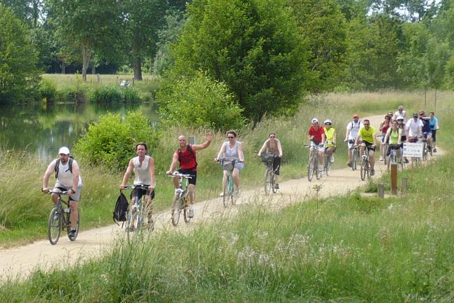 Arrivée sur Niort Photo